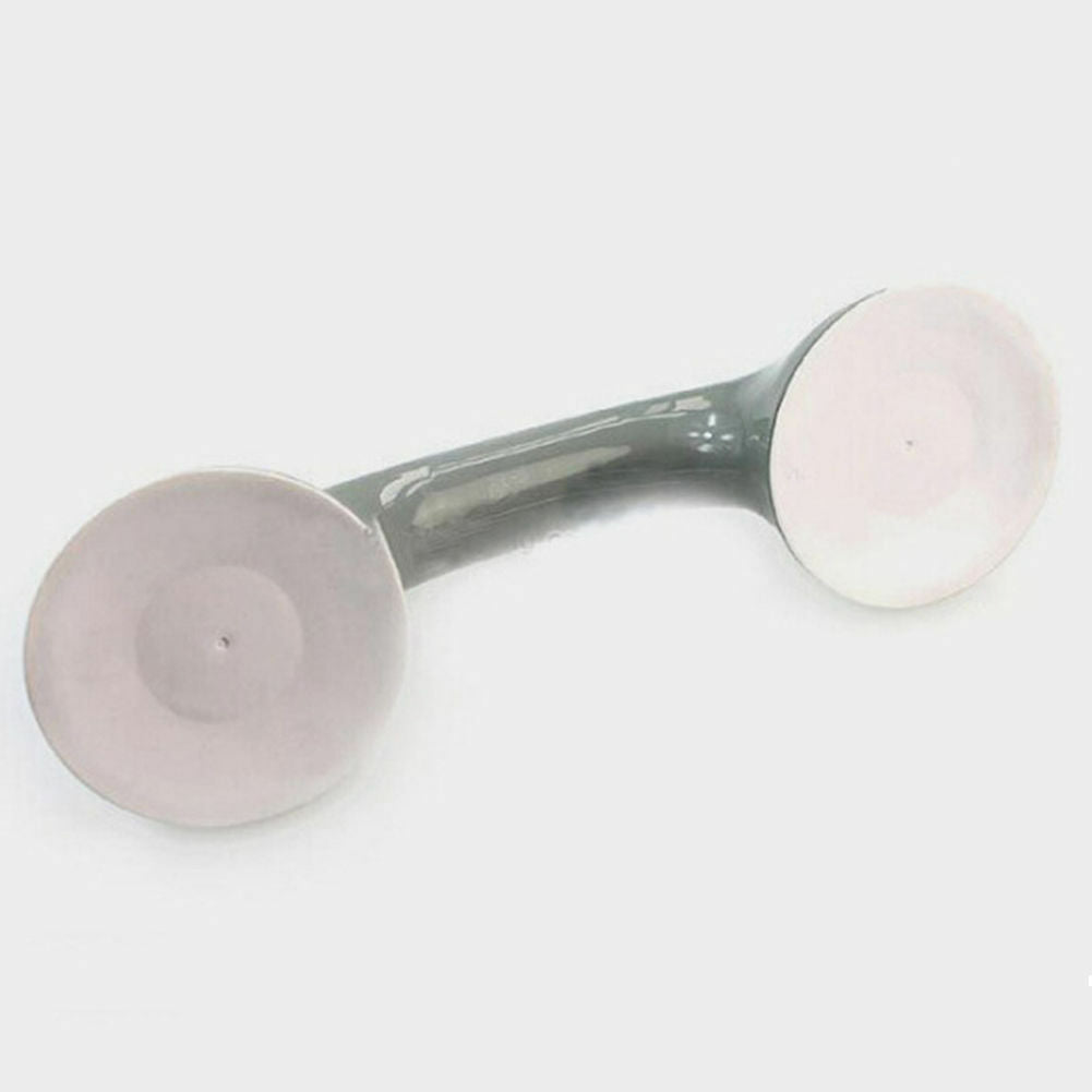 Grab bar for shower, bathtub, or toilet with suction cup | Bathtub handle for seniors without drilling | GripSicher