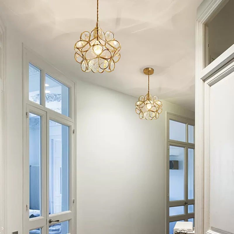 Flower Pendant Lamp
