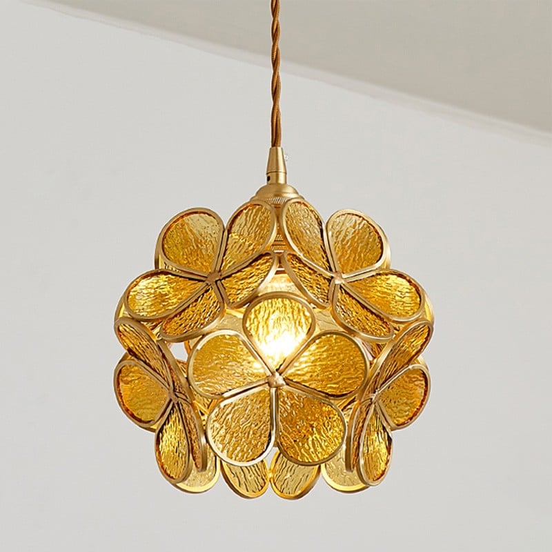 Flower Pendant Lamp