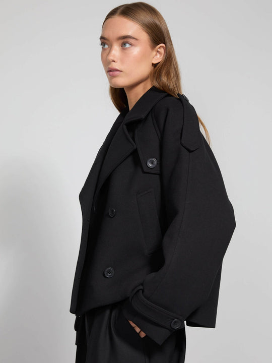 Nora Oversized Coat | Stylish and Versatile
