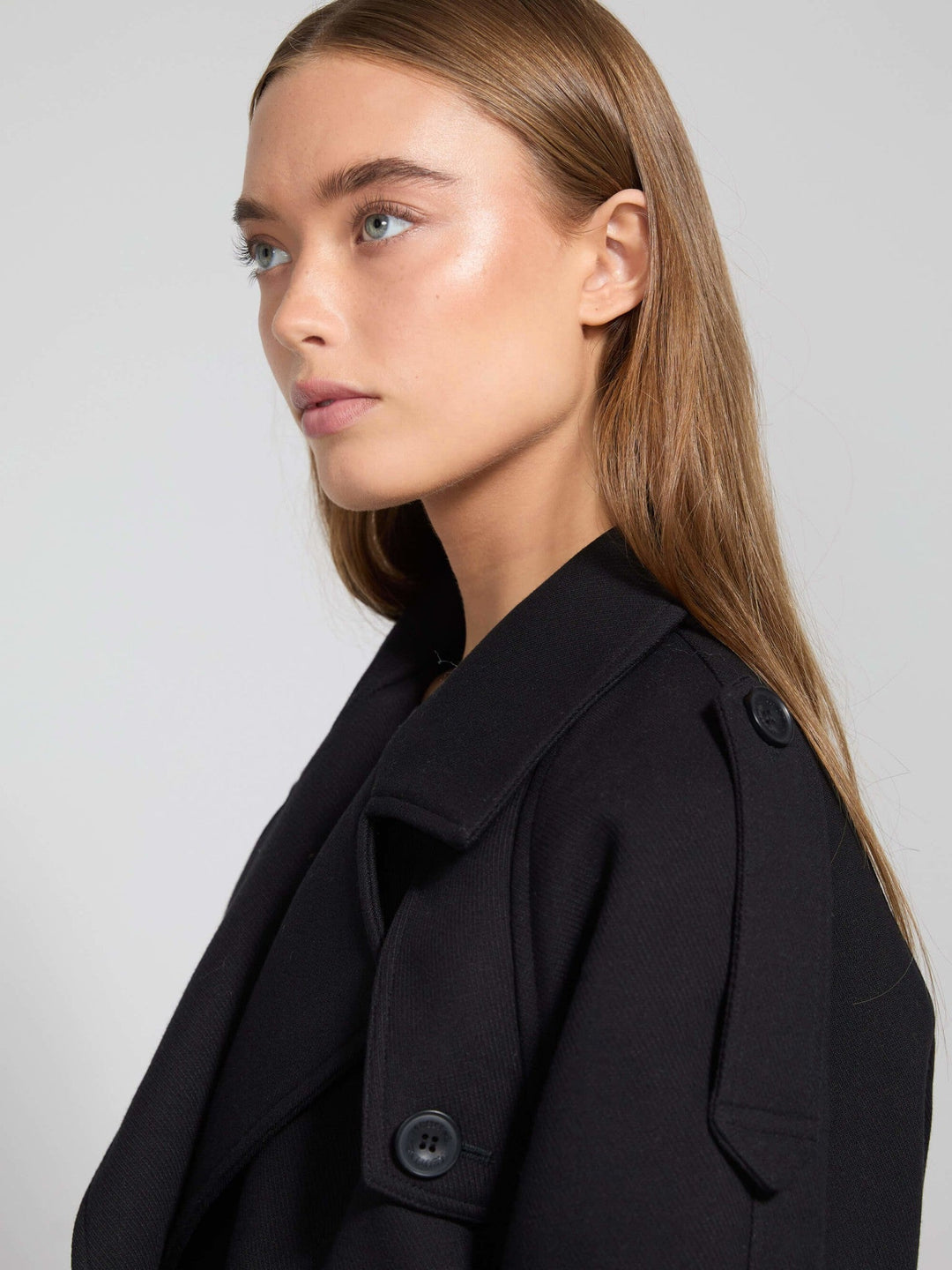 Nora Oversized Coat | Stylish and Versatile