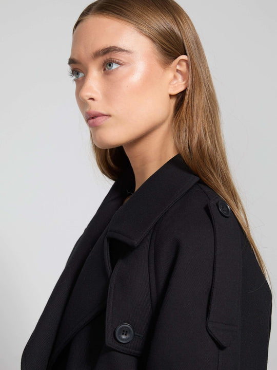 Nora Oversized Coat | Stylish and Versatile