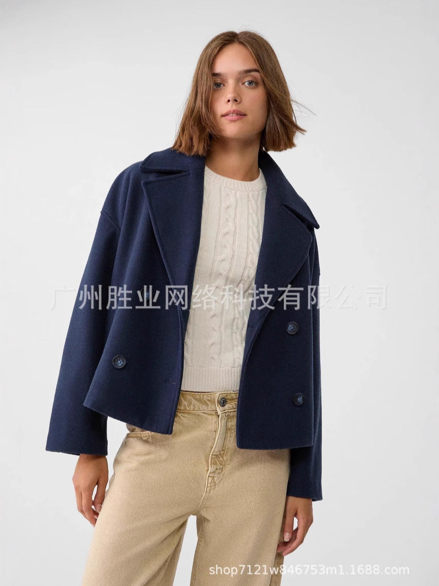 Nora Oversized Coat | Stylish and Versatile