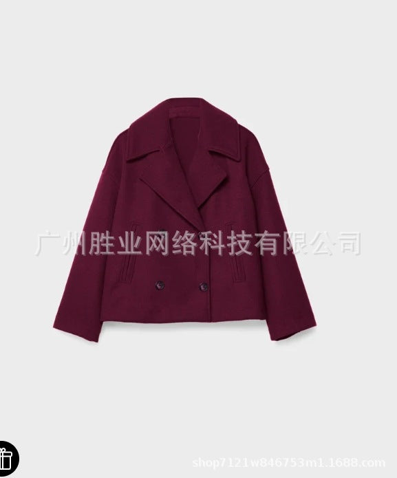 Nora Oversized Coat | Stylish and Versatile