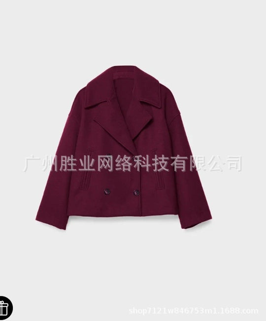 Nora Oversized Coat | Stylish and Versatile