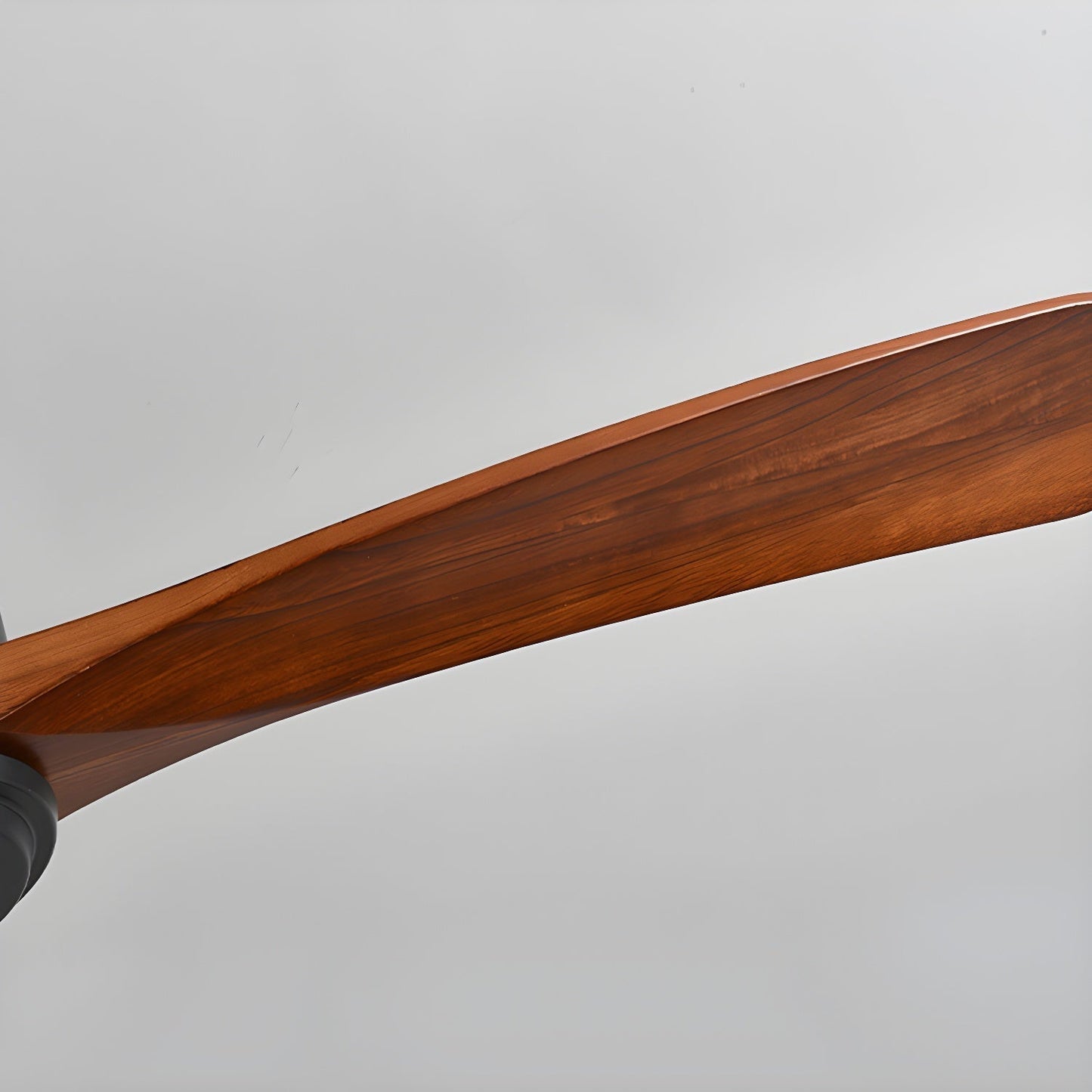 Wooden Ceiling Fan Light