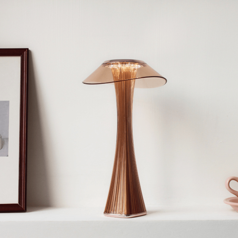 Crystallamp™ - LED Diamond Table Lamp