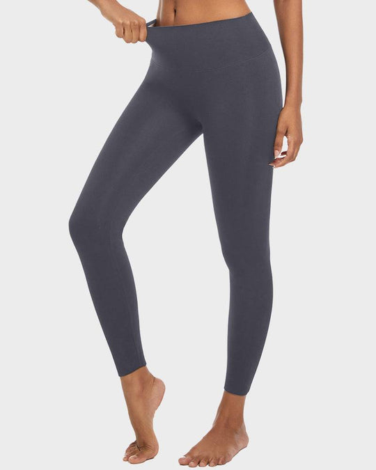 Vida - Lightweight Fleece Contour Women's Shapewear Leggings