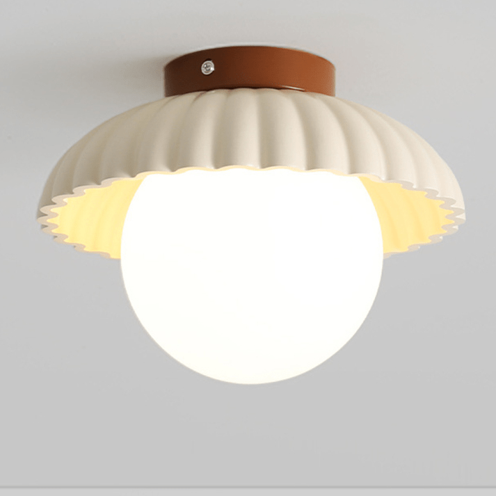 Iron Hall Ceiling Lamp