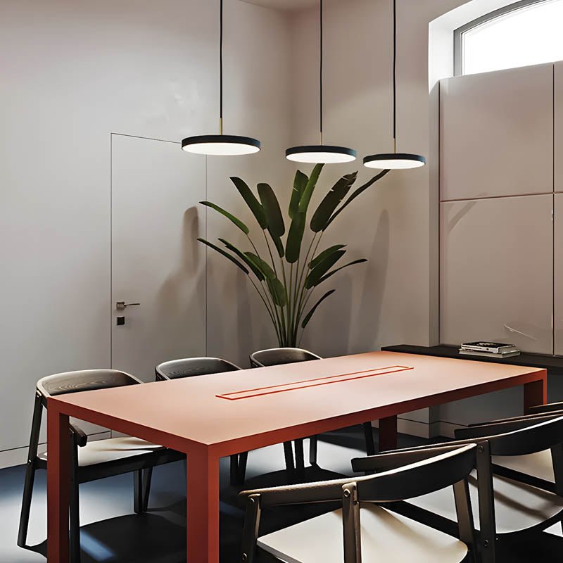 UFO Bowl LED Pendant Light
