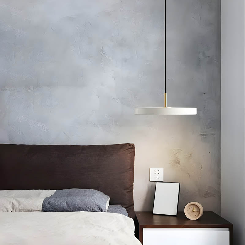 UFO Bowl LED Pendant Light