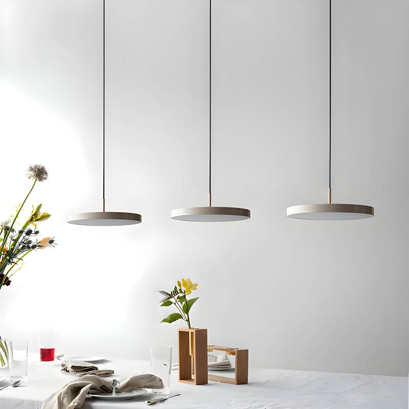 UFO Bowl LED Pendant Light