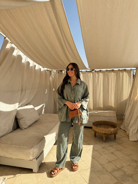 Hedwig - Relaxed Summer Ensemble