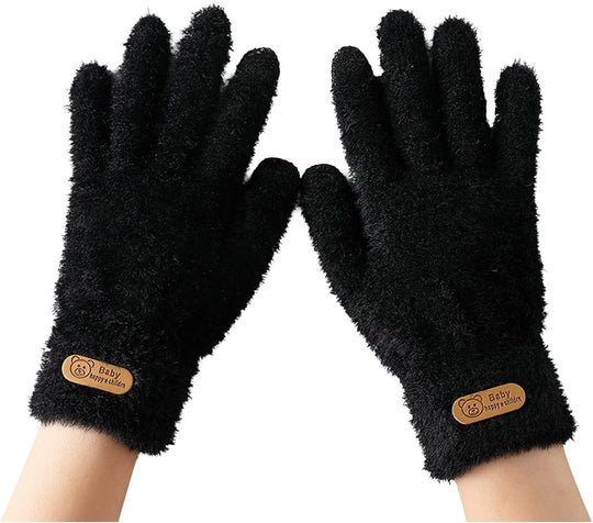 Women's Winter Touchscreen Gloves | Ideal for Outdoor Sports