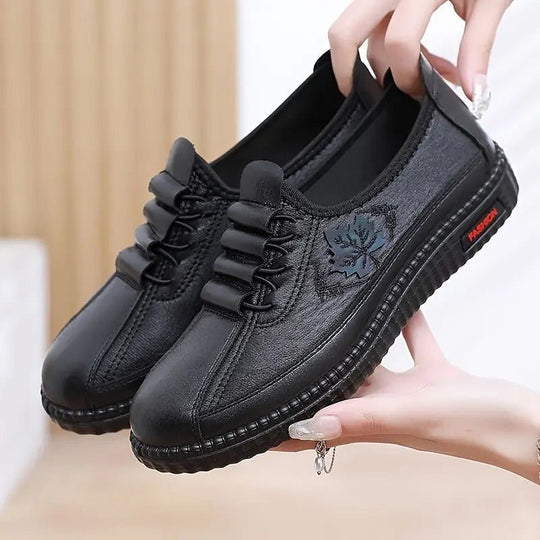 Christoph | Orthopedic Leather Look Shoes ⏐ Premium Edition 