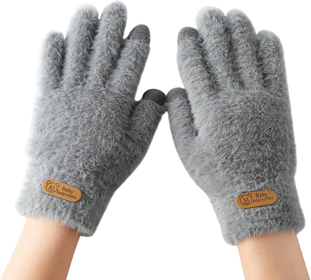 Women's Winter Touchscreen Gloves | Ideal for Outdoor Sports