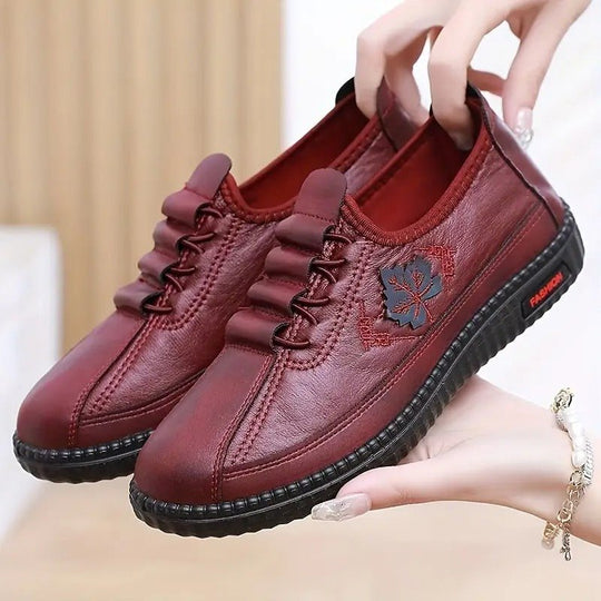 Christoph | Orthopedic Leather Look Shoes ⏐ Premium Edition 