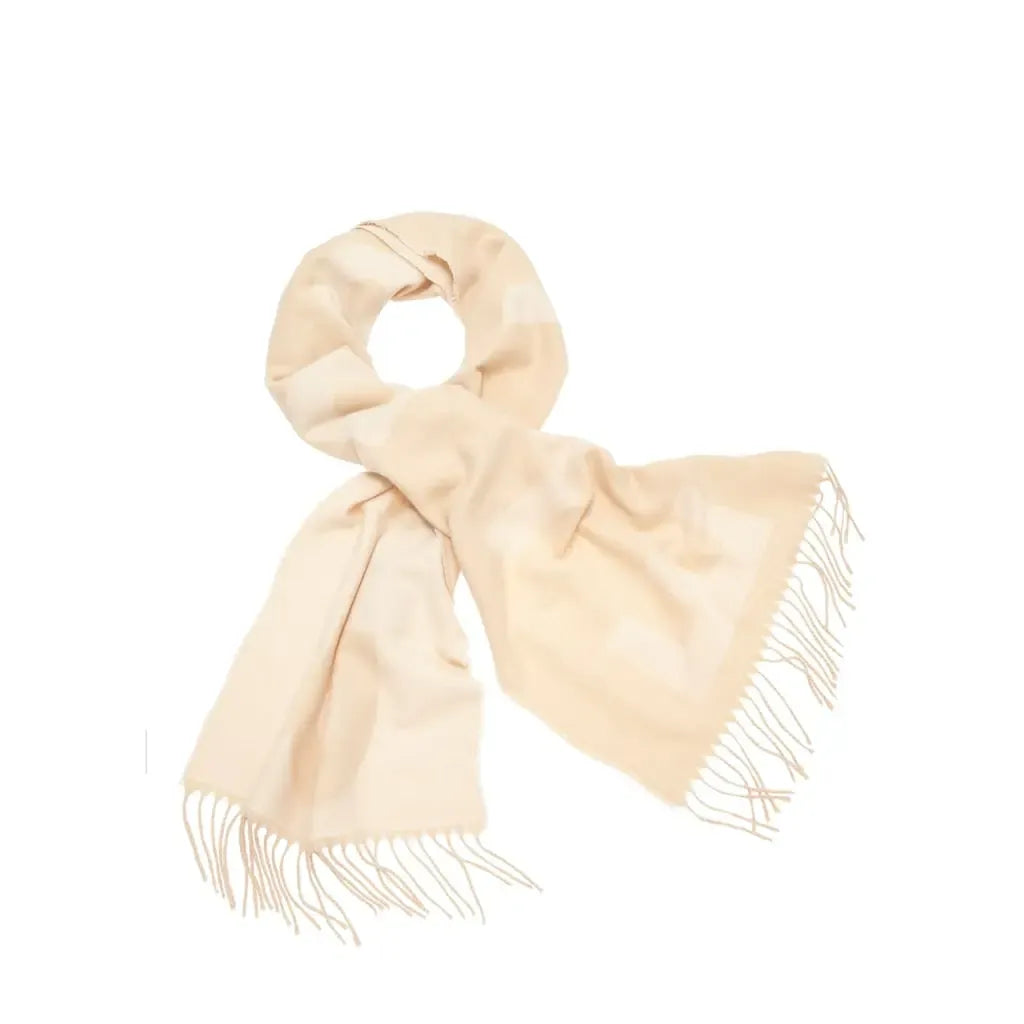 Winter Fringed Scarf for Women | Ideal for the Cold Season