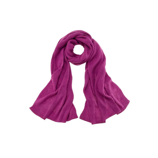 Wide Knitted Scarf for Women | Ideal for the Winter Season