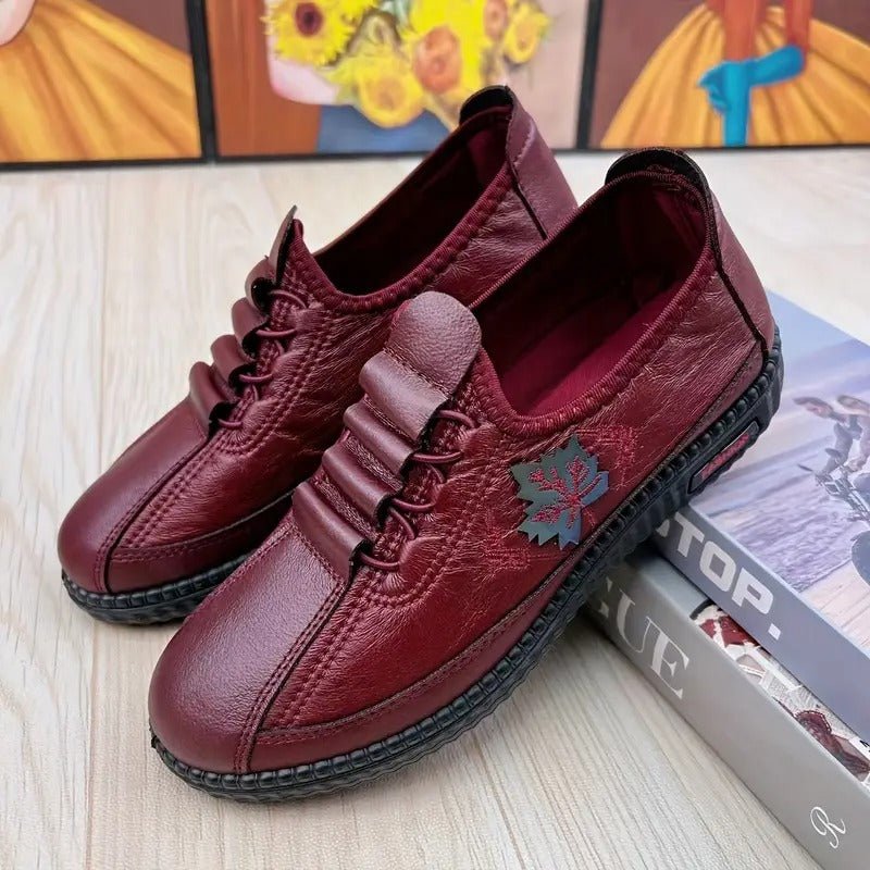 Christoph | Orthopedic Leather Look Shoes ⏐ Premium Edition 