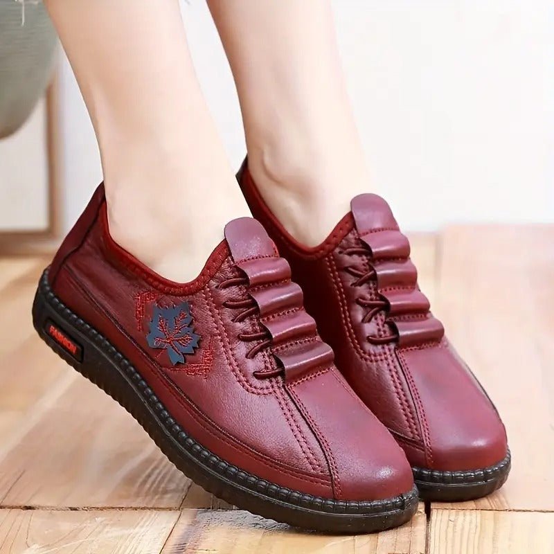 Christoph | Orthopedic Leather Look Shoes ⏐ Premium Edition 