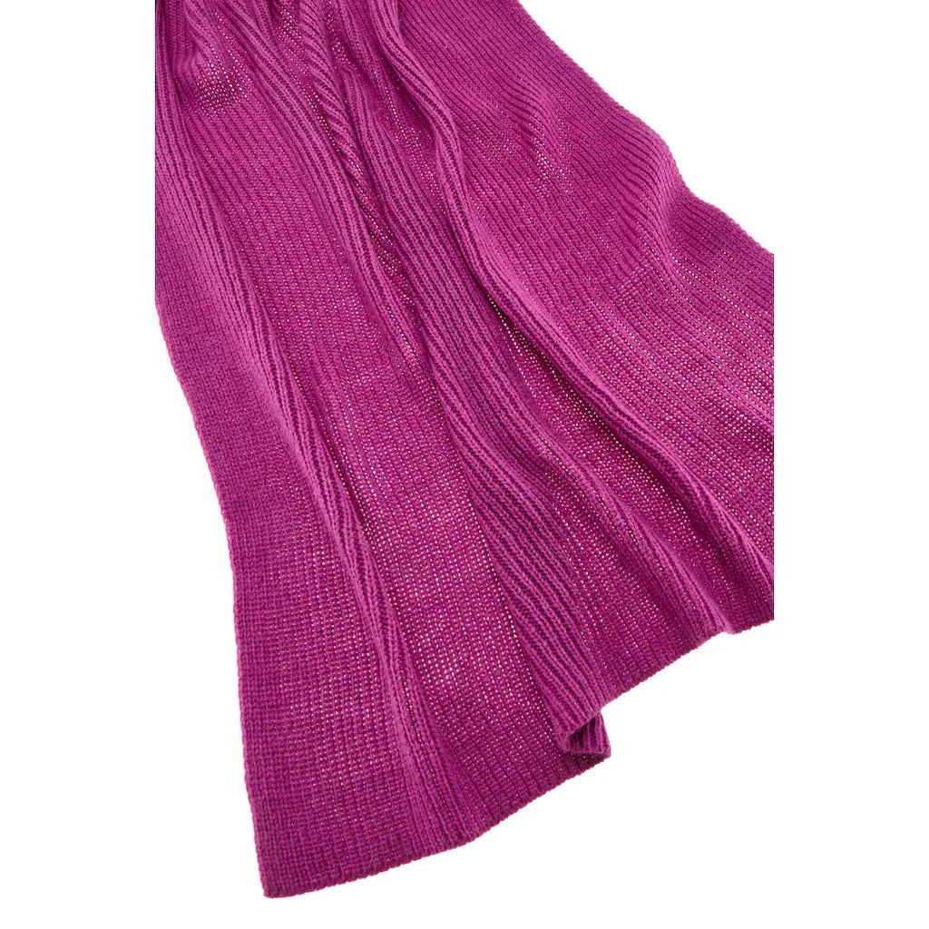 Wide Knitted Scarf for Women | Ideal for the Winter Season