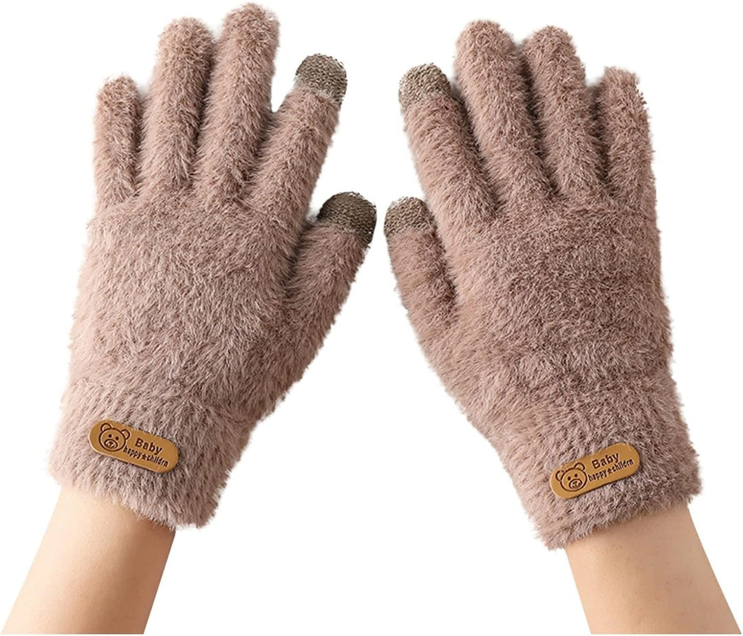 Women's Winter Touchscreen Gloves | Ideal for Outdoor Sports