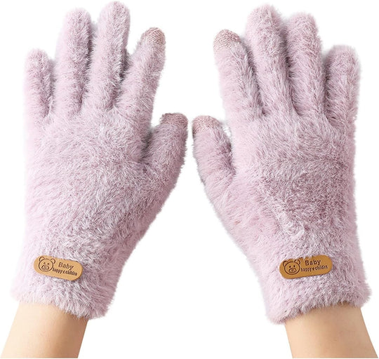 Women's Winter Touchscreen Gloves | Ideal for Outdoor Sports