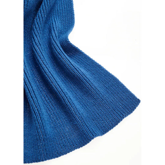 Wide Knitted Scarf for Women | Ideal for the Winter Season