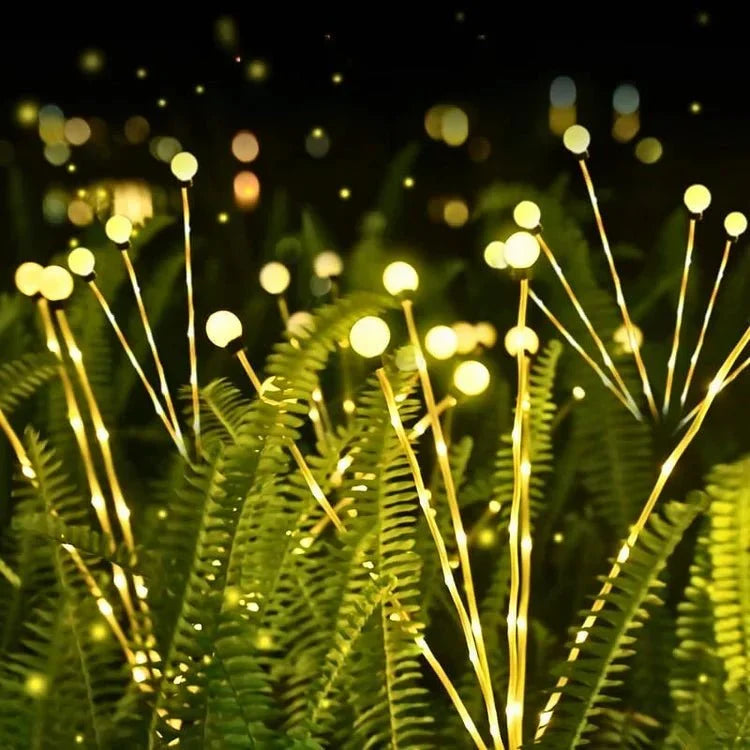 2025 Solar LED Butterfly Lamp