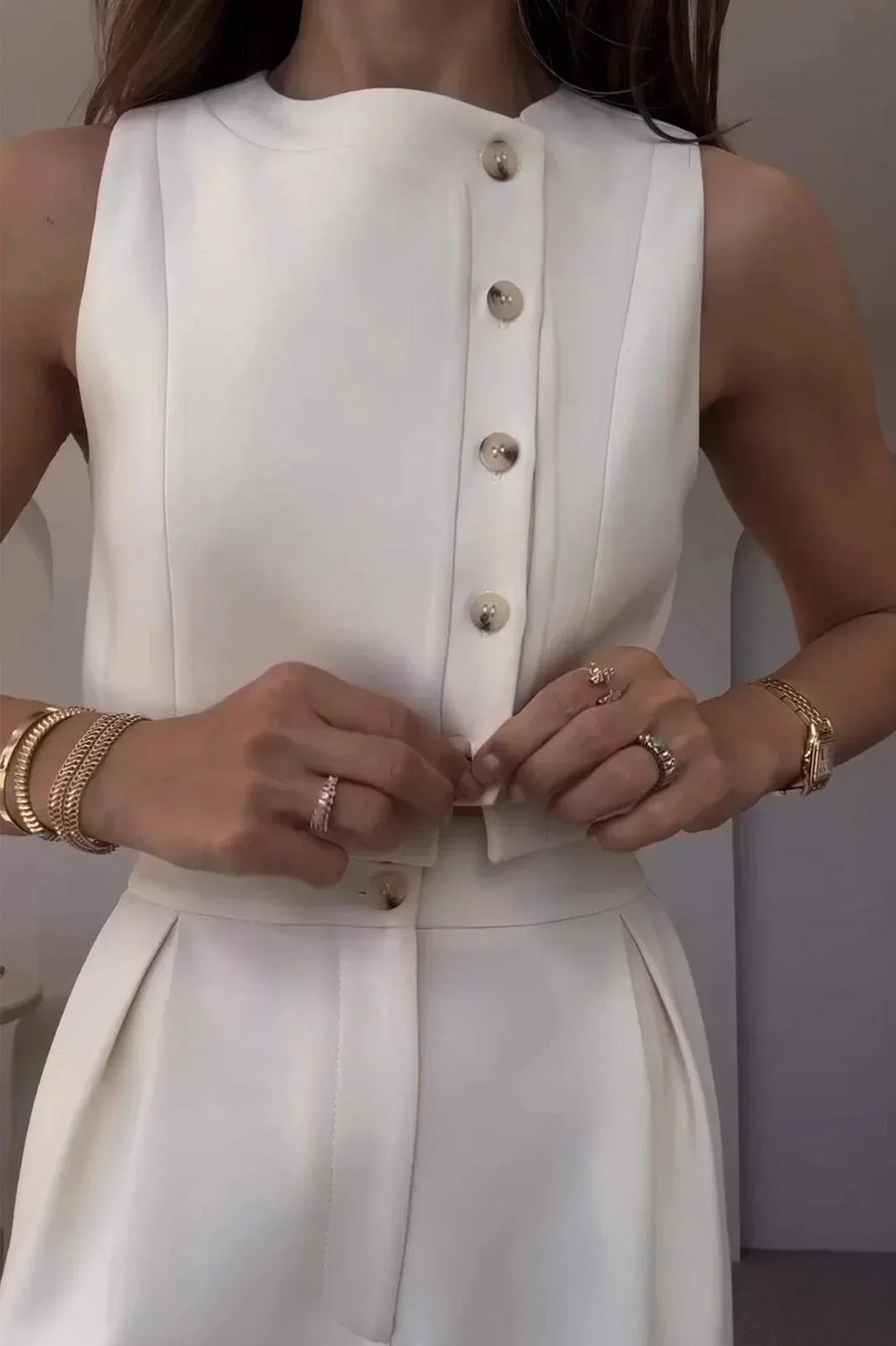 Greta - Two-Piece Set