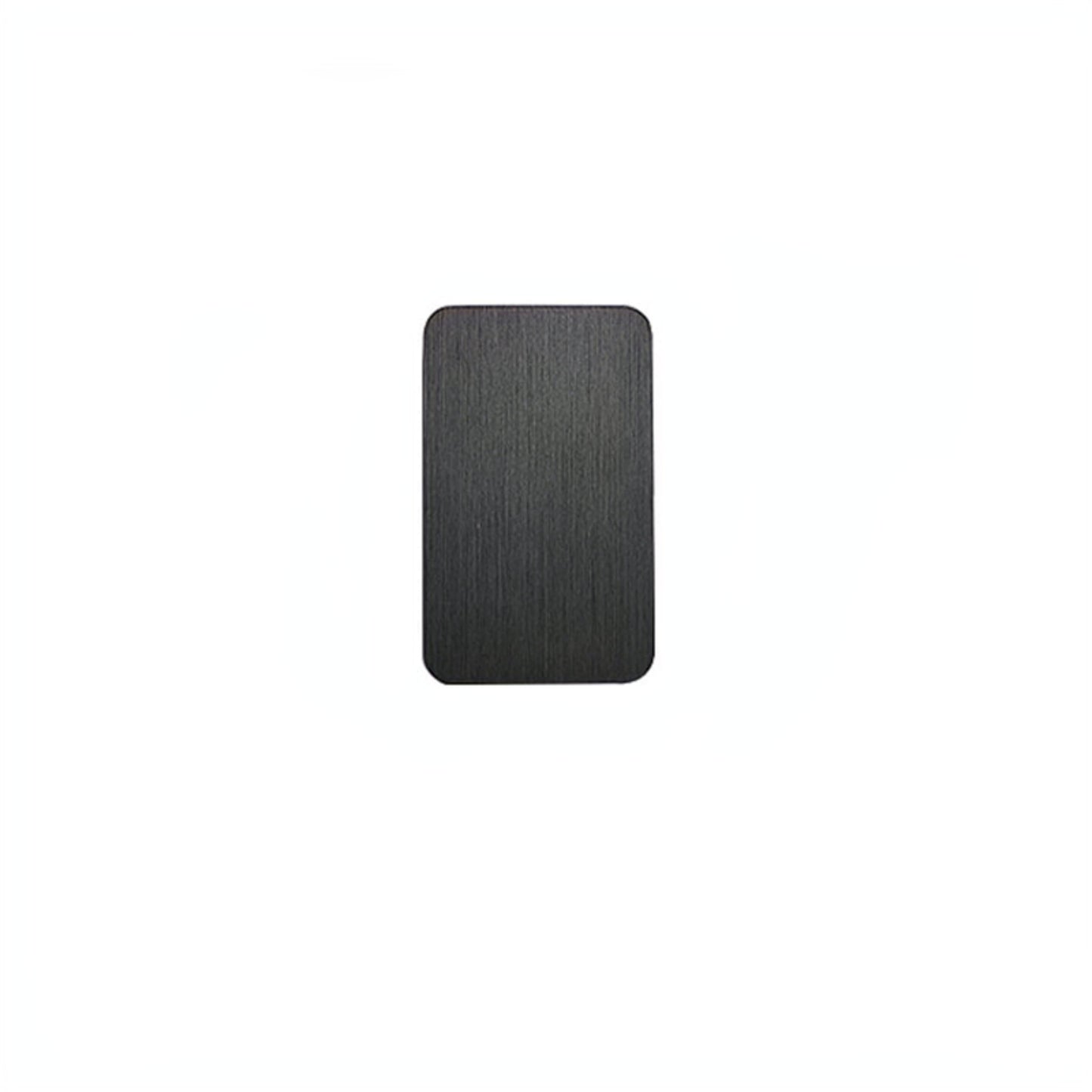 Rectangular LED Wall Lamp | Modern Up & Down Lighting | Aluminum Wall Fixture | Indoor Accent Light | Gray Black Gold Brown Finish