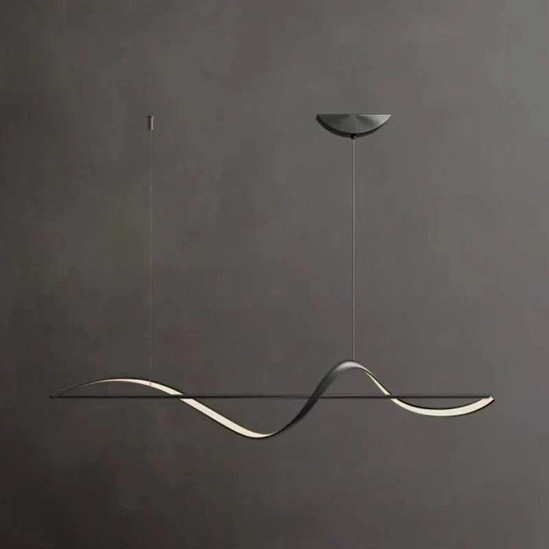 Louise Design LED Pendant Light Made of Metal/Acrylic