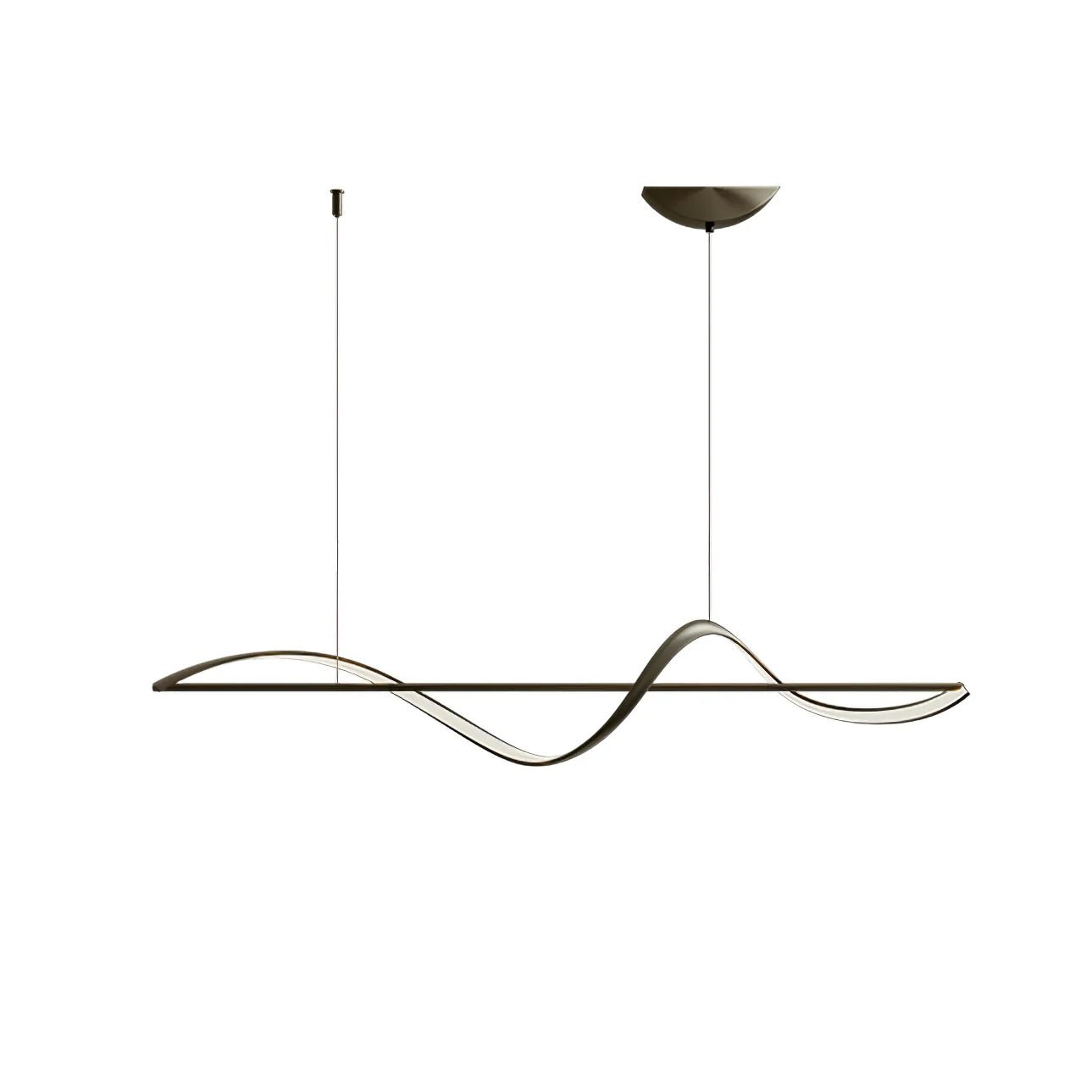 Louise Design LED Pendant Light Made of Metal/Acrylic