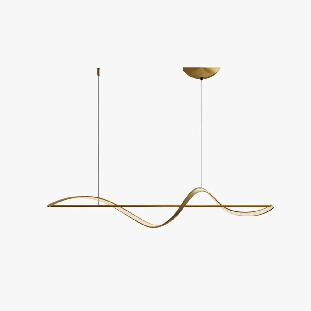 Louise Design LED Pendant Light Made of Metal/Acrylic