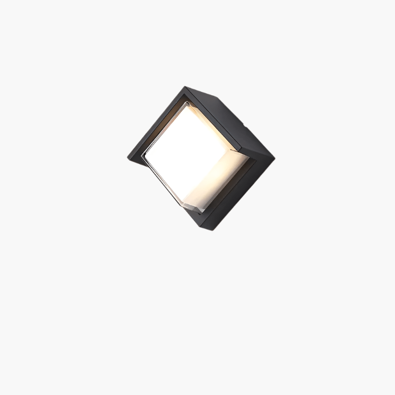 Lucy Wall Lamp with Motion Sensor