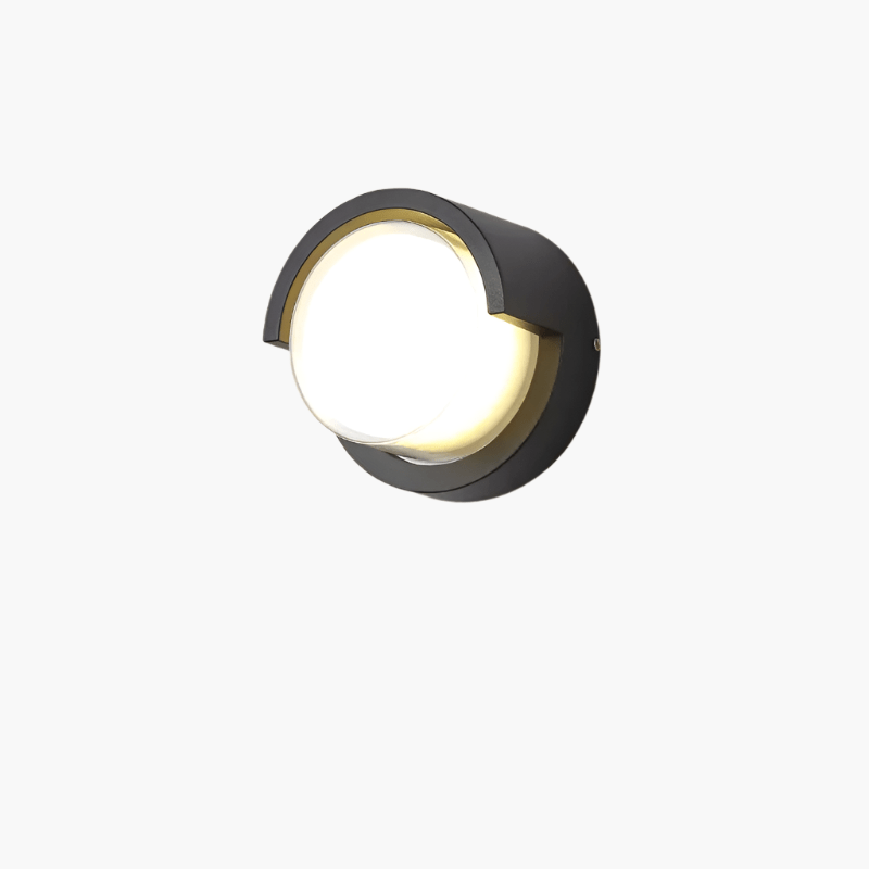 Lucy Wall Lamp with Motion Sensor