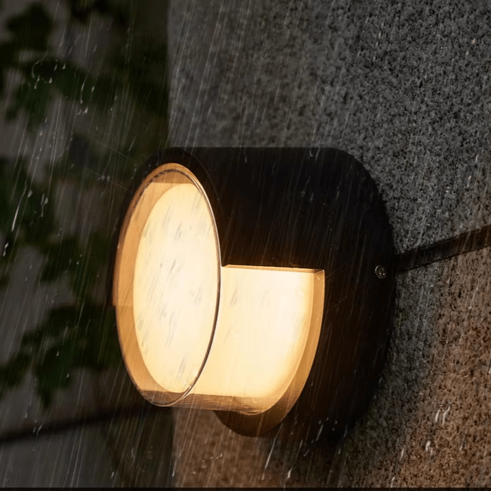 Lucy Wall Lamp with Motion Sensor