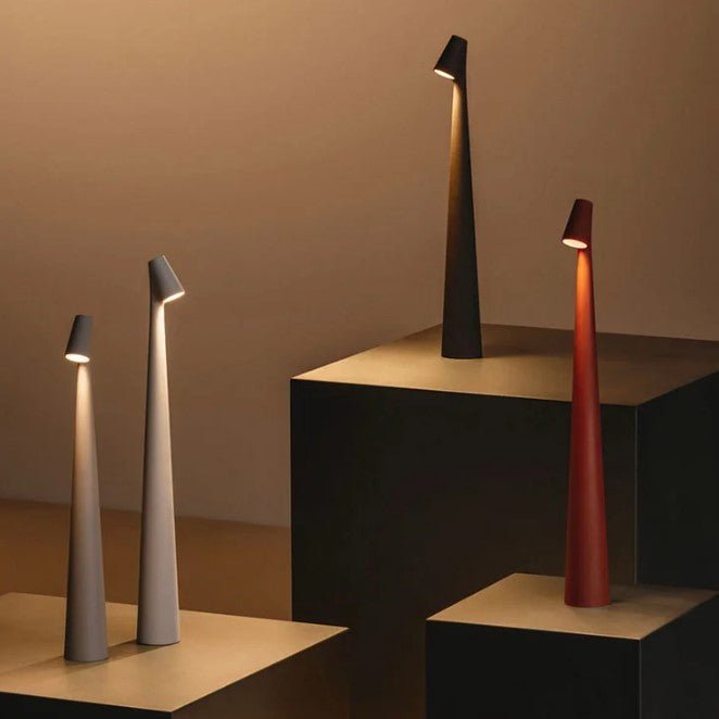 Lumina I Portable Table Lamp