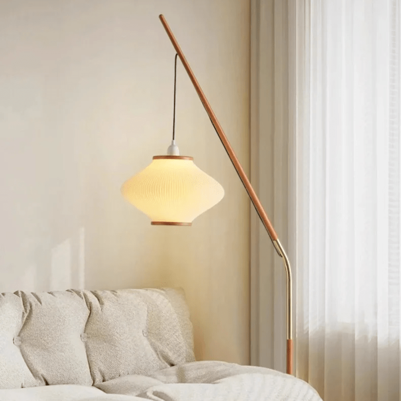Medieval Style Floor Lamp