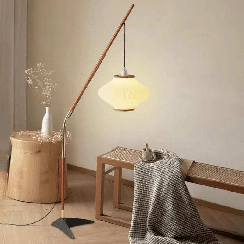Medieval Style Floor Lamp