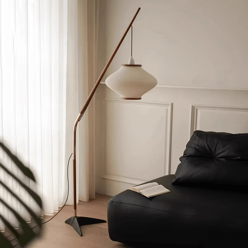 Medieval Style Floor Lamp