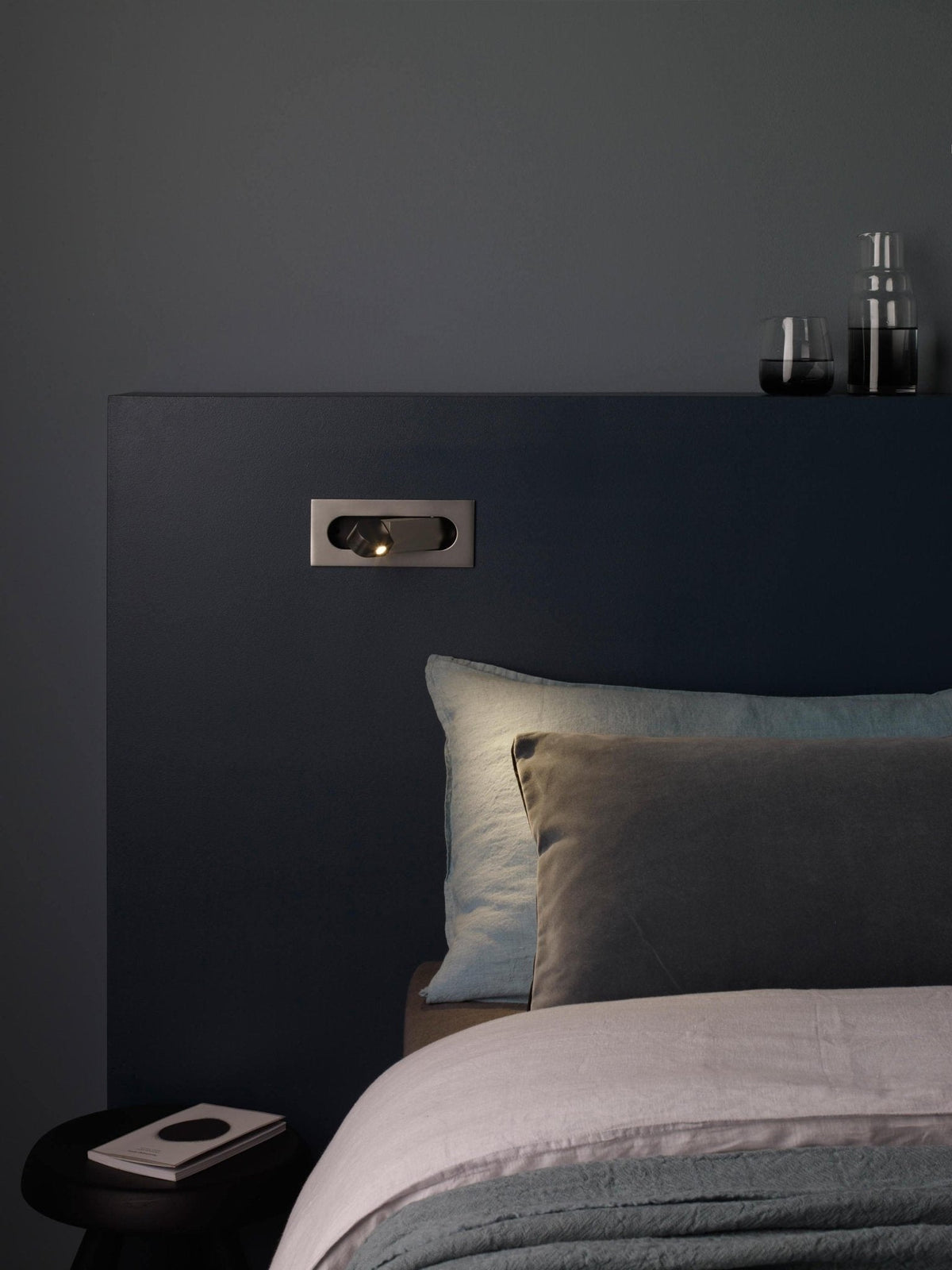 Modern LED Lamp for Nightstand