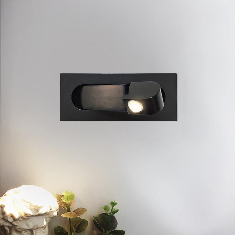 Modern LED Lamp for Nightstand