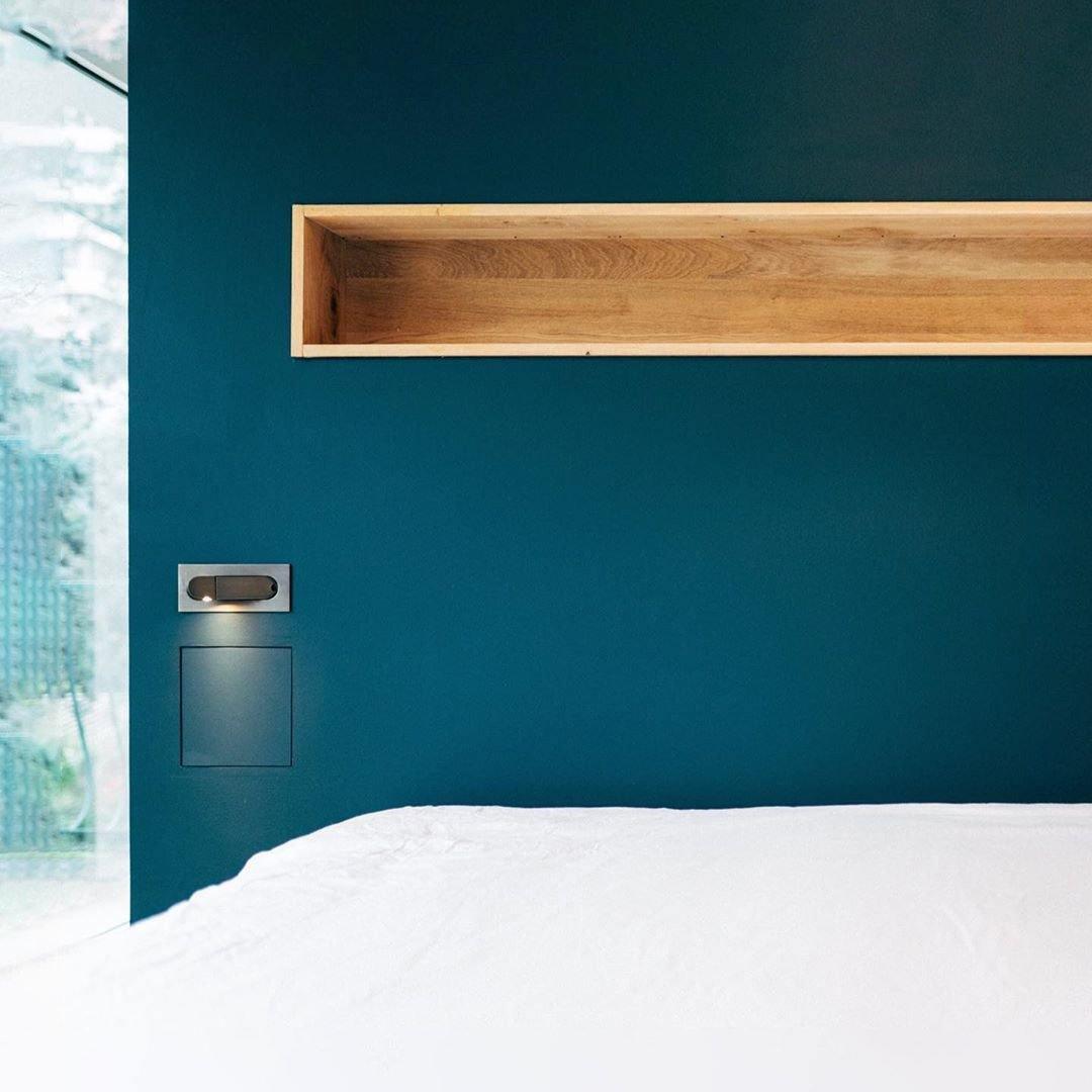 Modern LED Lamp for Nightstand