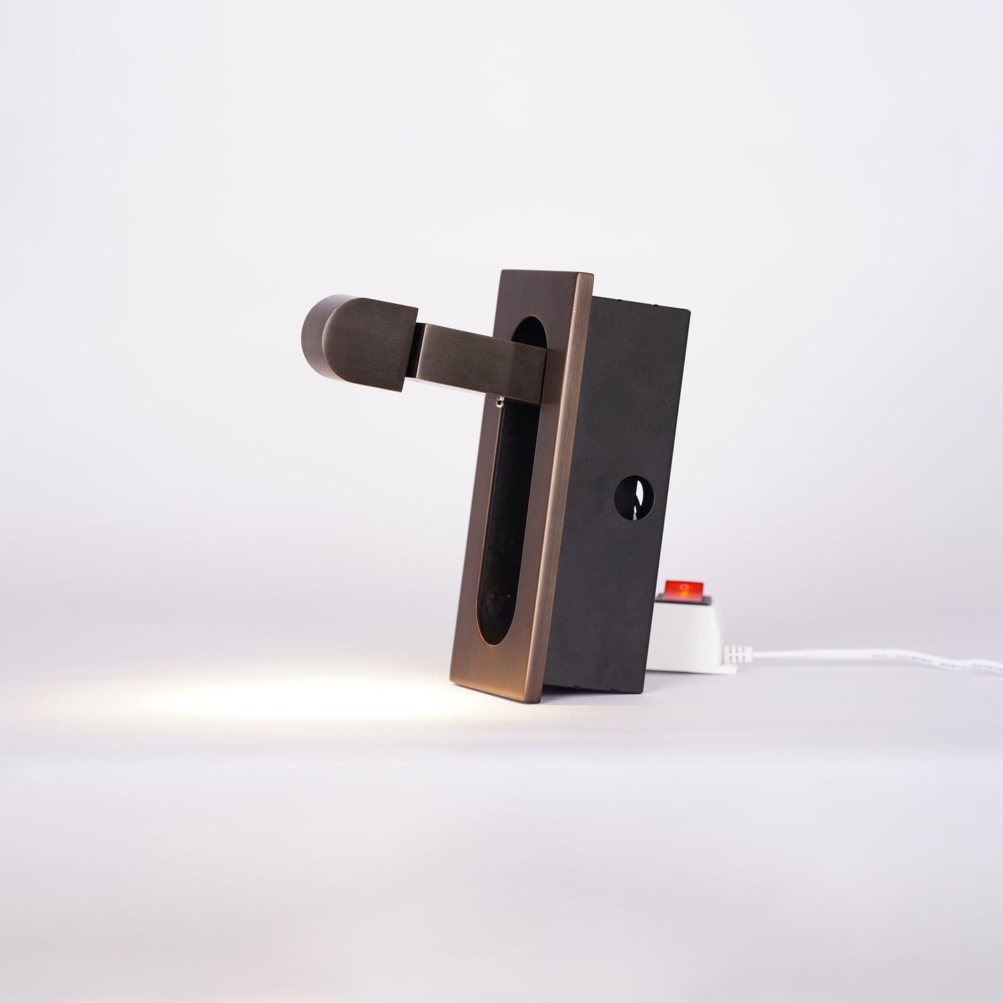 Modern LED Lamp for Nightstand