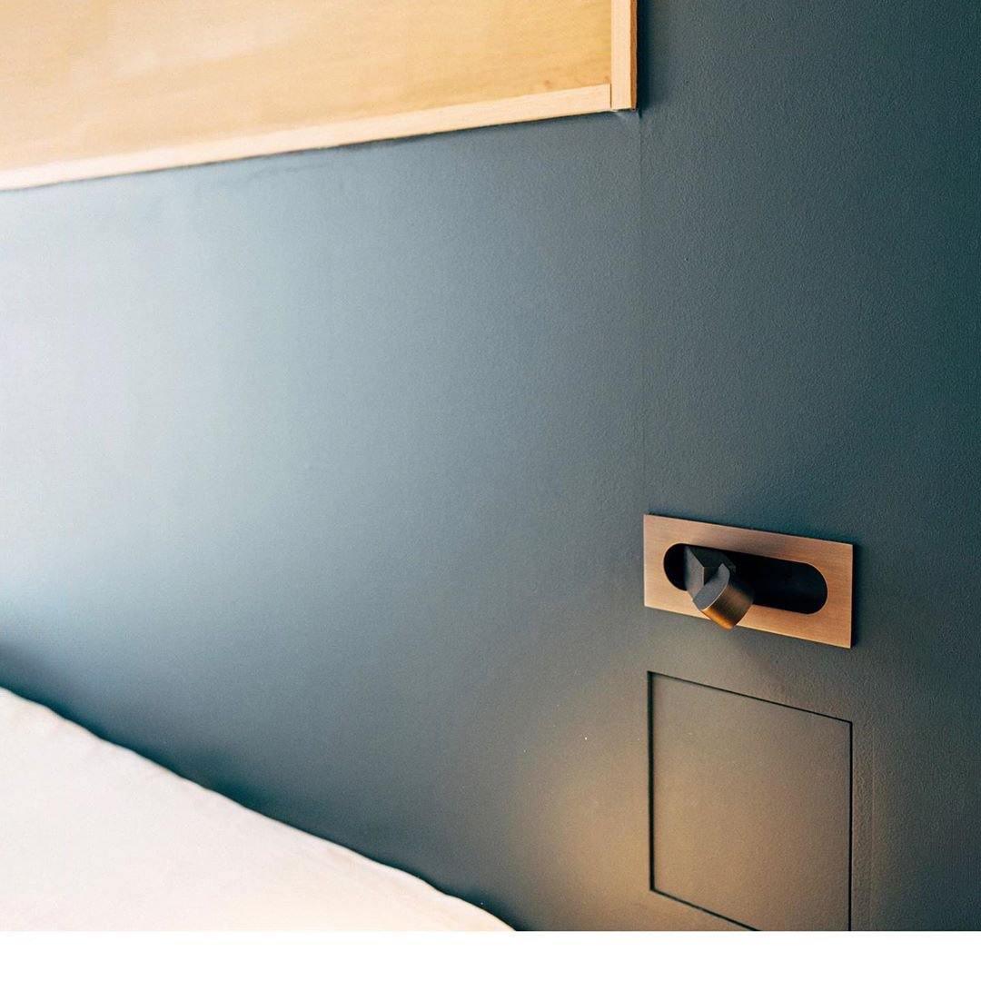 Modern LED Lamp for Nightstand
