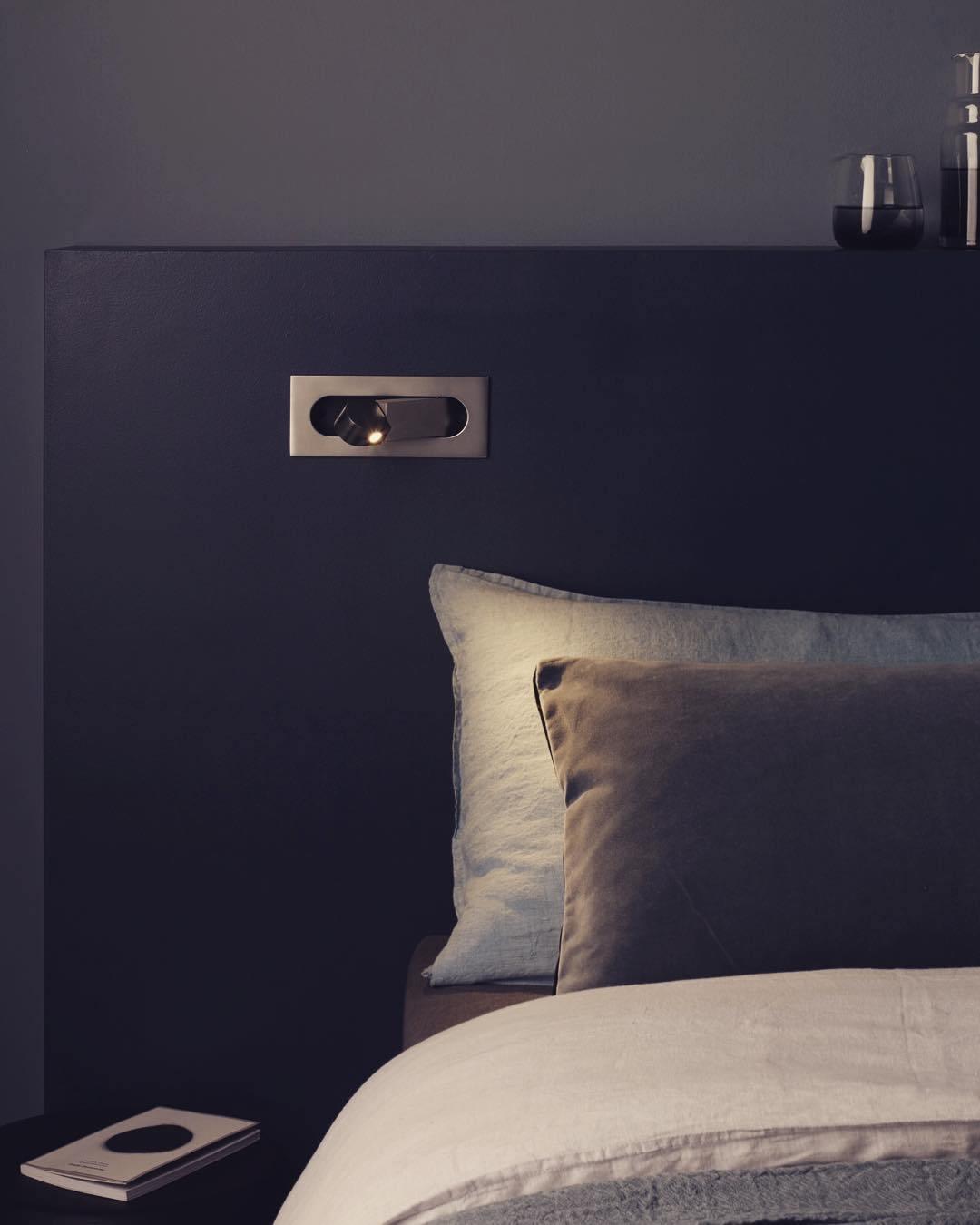 Modern LED Lamp for Nightstand