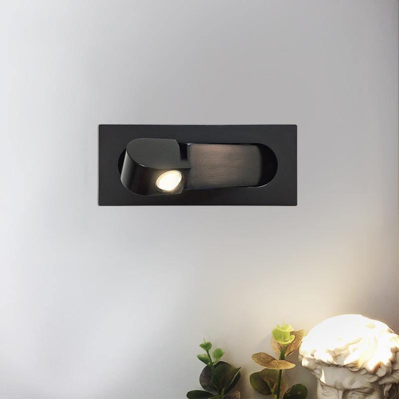 Modern LED Lamp for Nightstand