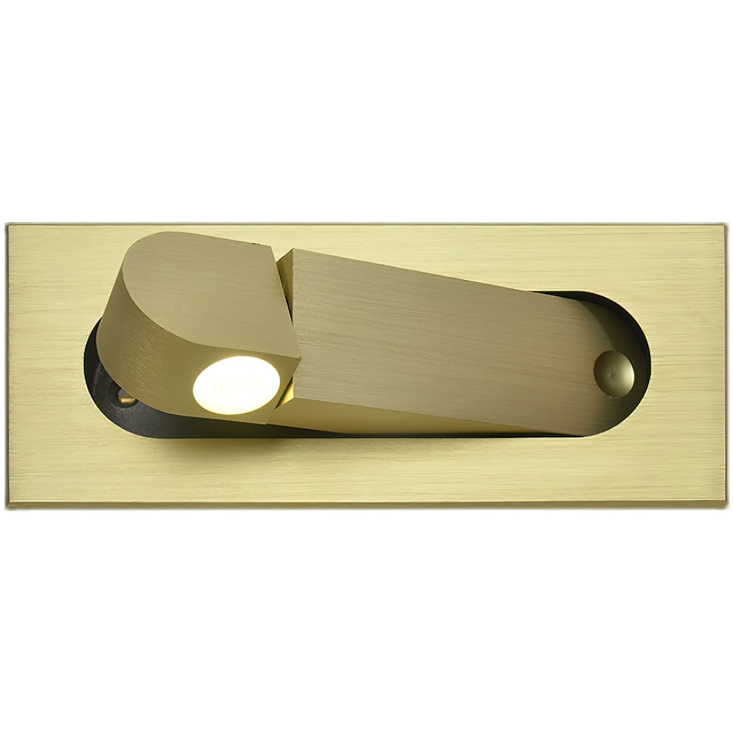 Modern LED Lamp for Nightstand